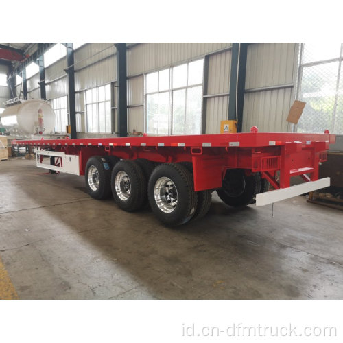 Trailer Truk Traktor Trailer Semi Kontainer 40FT